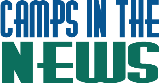 Aca New England Camps In The News - Graphic Design (534x275), Png Download