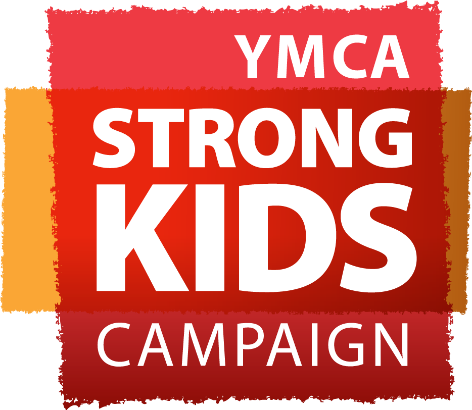 Ymca Strong Kids Logo - Ymca Strong Kids Campaign (960x840), Png Download