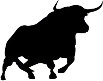 Toro España - Imagenes De Toros Png (435x342), Png Download