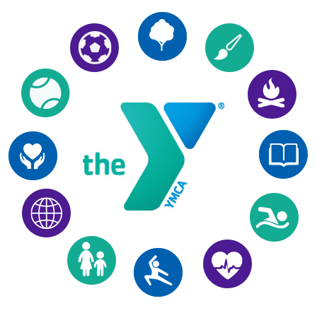 Check Out All The Ymca Has To Offer - Ymca Middle Tennessee Logo (448x443), Png Download