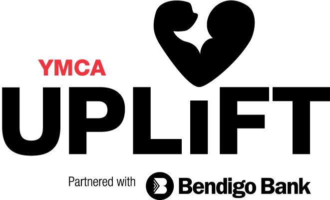 Ymca Uplift - Book (661x400), Png Download