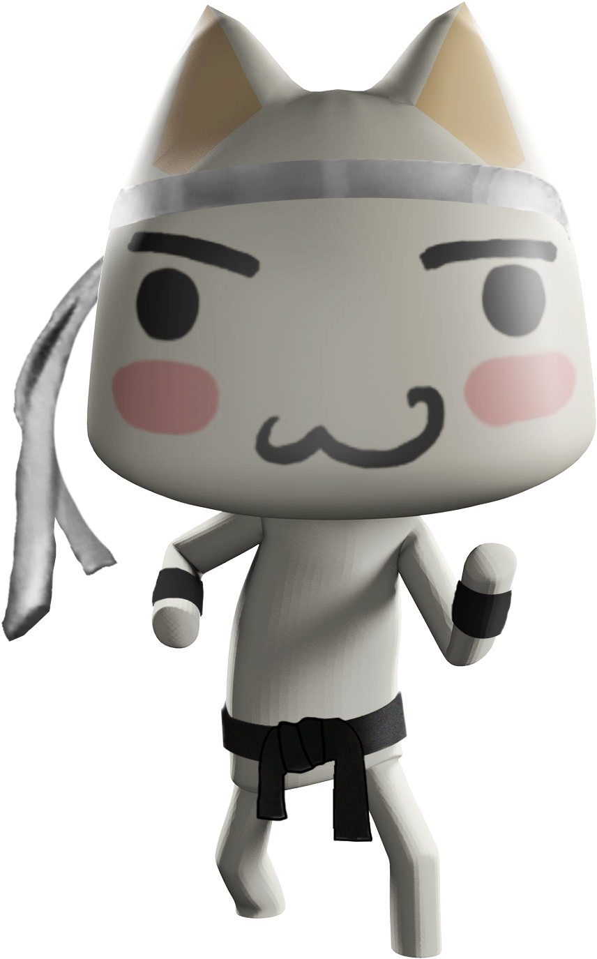 Toroa - Toro All Stars Battle Royale (1127x1400), Png Download