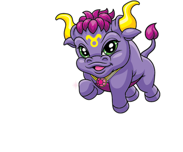 Toro - Wandtattoo Filly Stars - Haustiere (406x420), Png Download