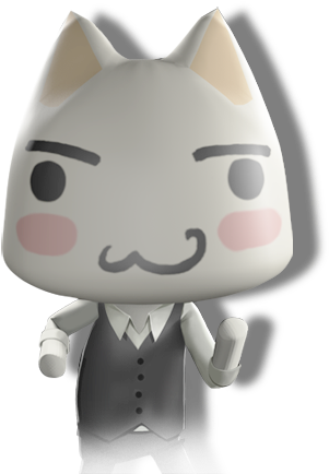 Avatar Toro Inoue 2 - Playstation Allstars Battle Royale Cat (480x444), Png Download