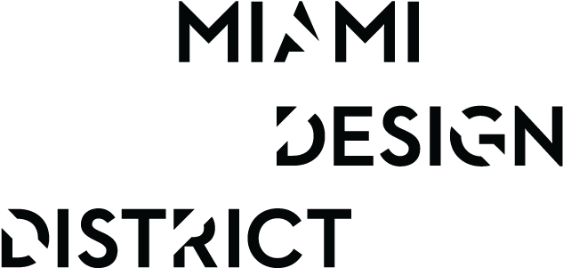 Transformed The Miami Design District, A Once-overlooked - Miami Design District Logo (738x420), Png Download