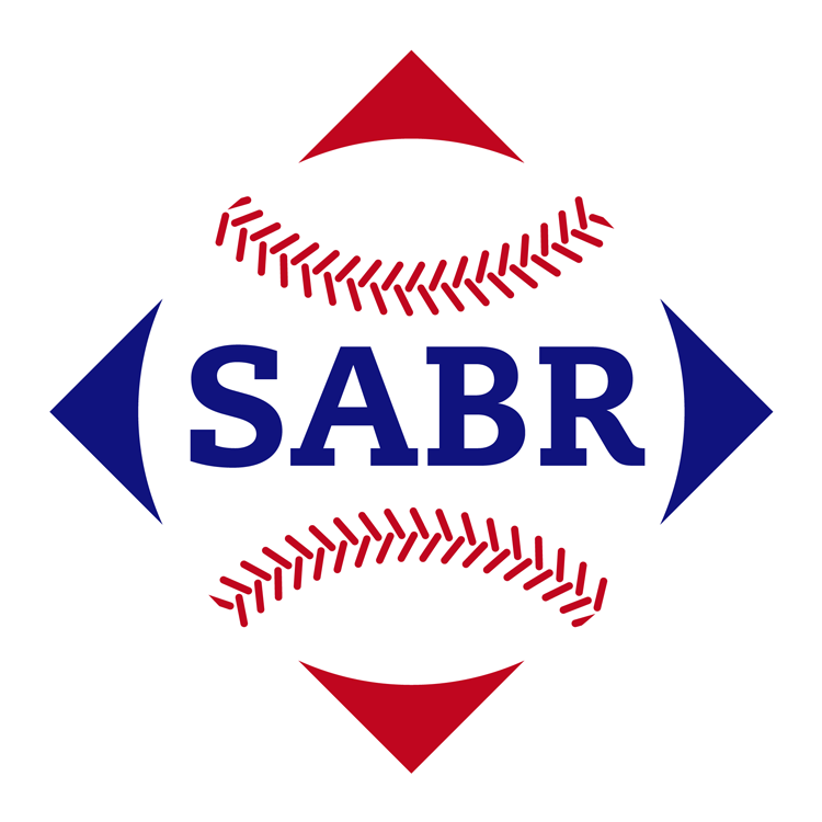 Sabr Unveils New Logo - Society For American Baseball Research (750x750), Png Download