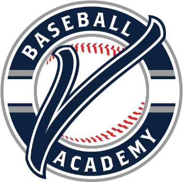 V Baseball Logo (410x398), Png Download