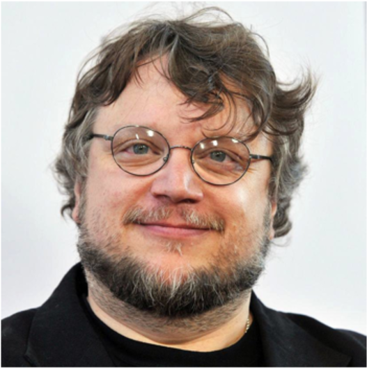 1 Guillermo Del Toro - Guillermo Del Toro Peter Jackson (1200x675), Png Download