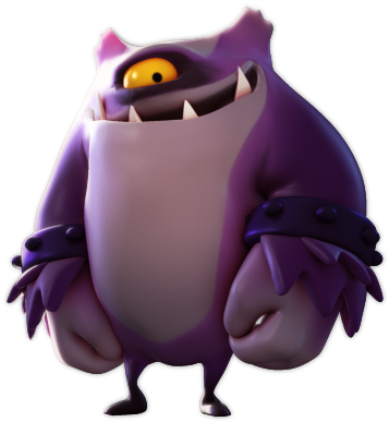 03 Symbol Brute Idle Mid Spacewars Thumbnail - Space Wars Slot Png (500x500), Png Download