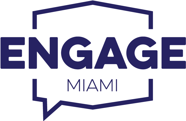 Engage Miami (675x433), Png Download