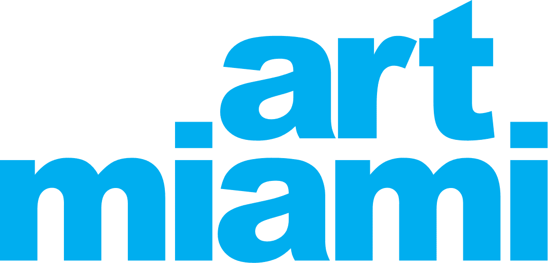 Art Fairs Miami - Miami Art Fair Logo (1080x519), Png Download