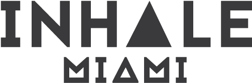 Inhale Miami Logo Master - Graphics (501x501), Png Download