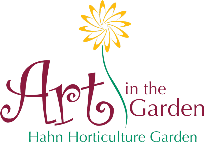 Art In Garden Logo - Garden Logos Png (800x575), Png Download