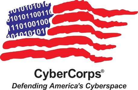 Sfs Logo - Sfs Cybercorps (458x300), Png Download