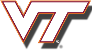 Dara Mabrey Has Picked Virginia Tech - Virginia Tech (300x400), Png Download