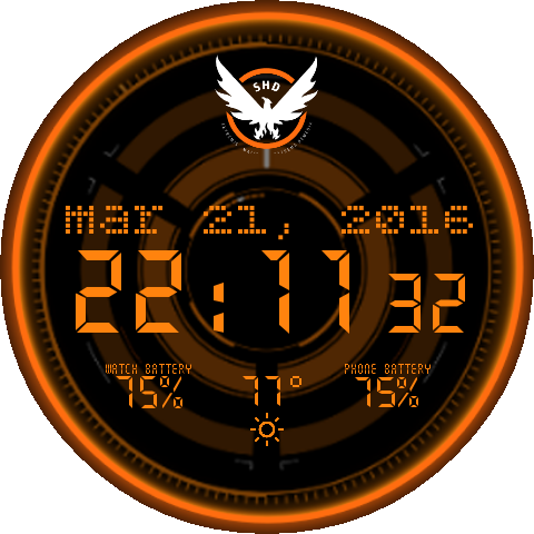 The Division - Division (480x480), Png Download