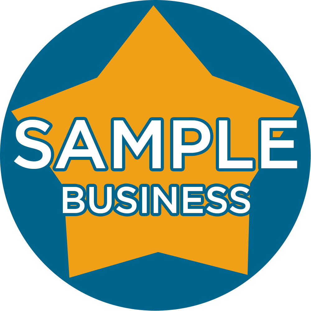 Sample Accredited Business Profile - Ville De Saint Etienne (1000x1000), Png Download