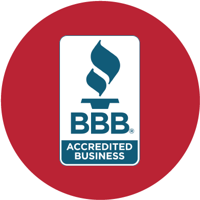Wondering What It Takes To Become A Bbb Accredited - Better Business Bureau (417x417), Png Download
