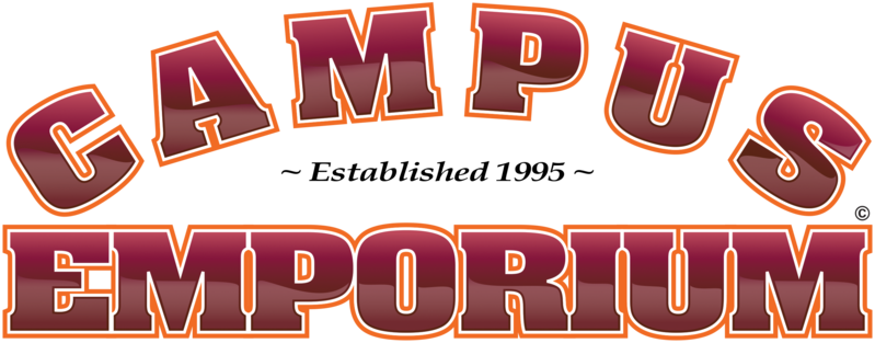 Campus Emporium - Virginia Tech (799x313), Png Download