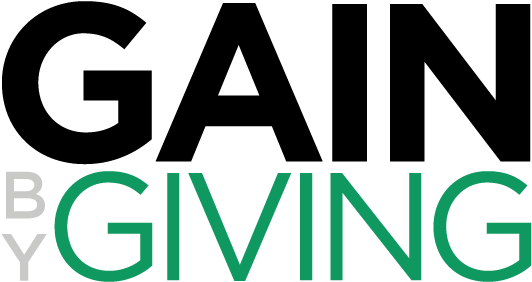 Bbb Center For Ethics Has Created Gain By Giving, A - Regain App (600x400), Png Download