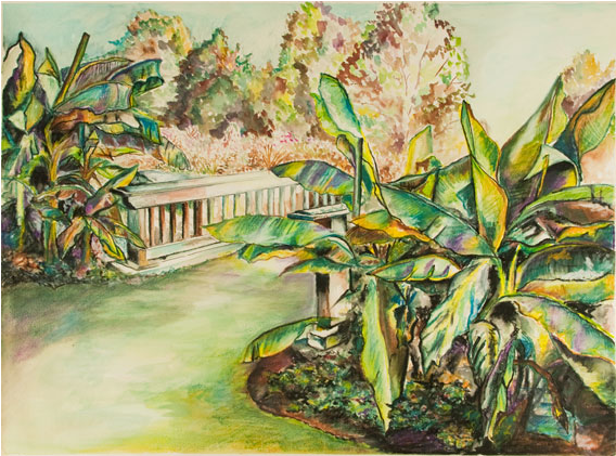 5 - Watercolor Paint (573x584), Png Download