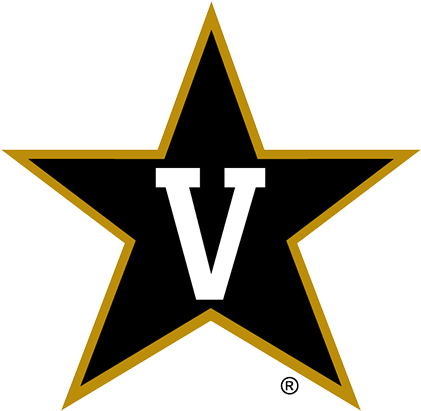 Virginia Tech Hokies 16 Vs Vanderbilt Commodores - Vanderbilt Commodores (420x420), Png Download