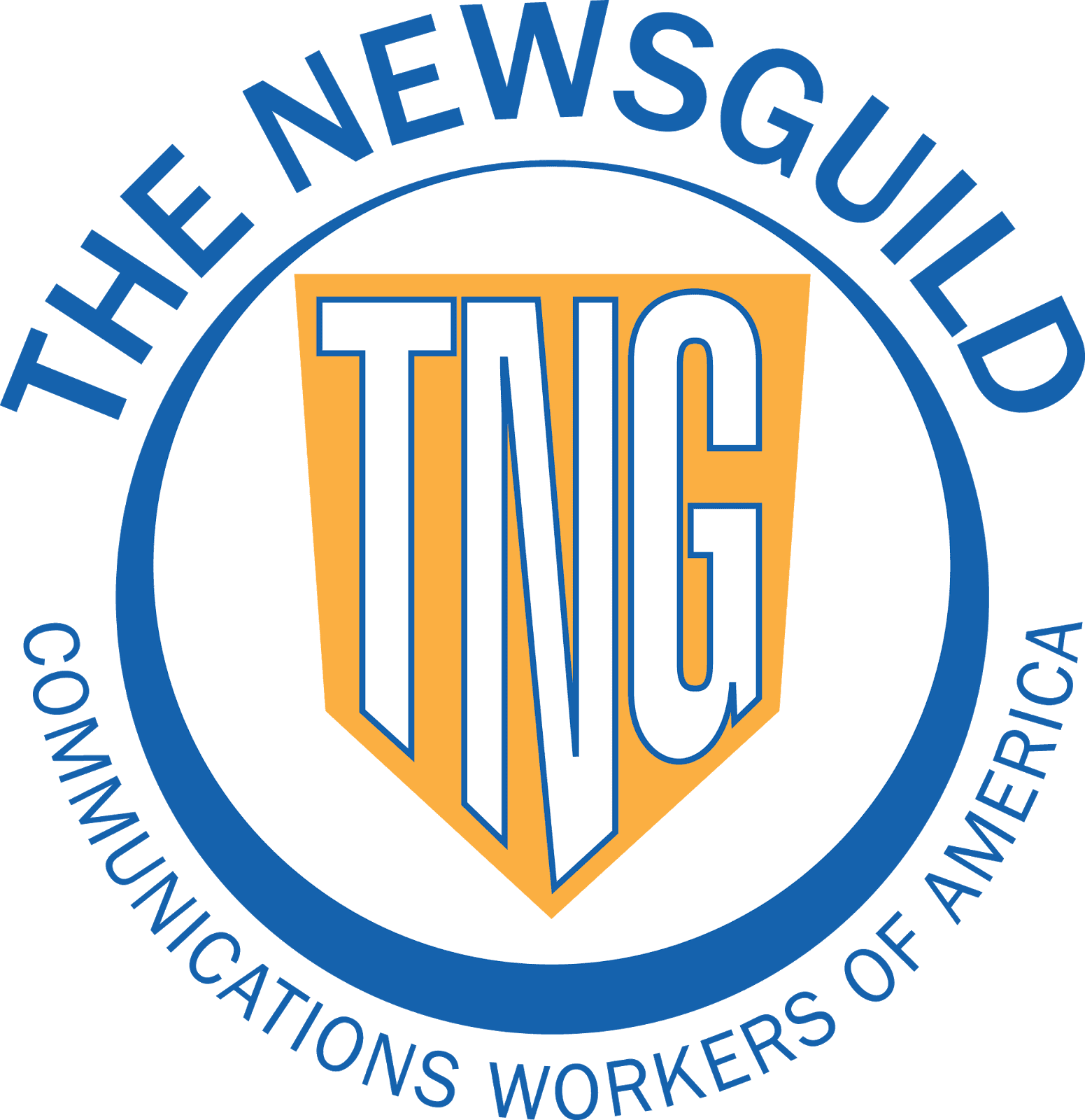 Monday Night In The Blogosphere - Newspaper Guild (1551x1600), Png Download