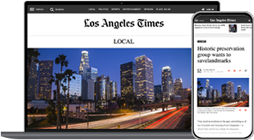 Get Unlimited Digital Access - Metropolitan Area (500x300), Png Download