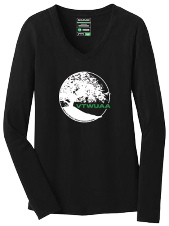 Vtwuaa Long Sleeve Tee - Long-sleeved T-shirt (760x760), Png Download