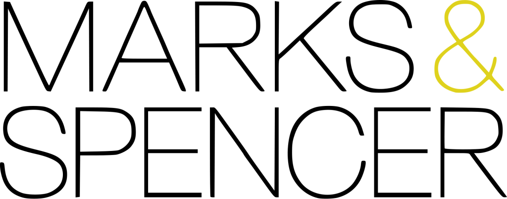 Marks & Spencer Logo - Marks And Spencer Transparent (1024x402), Png Download
