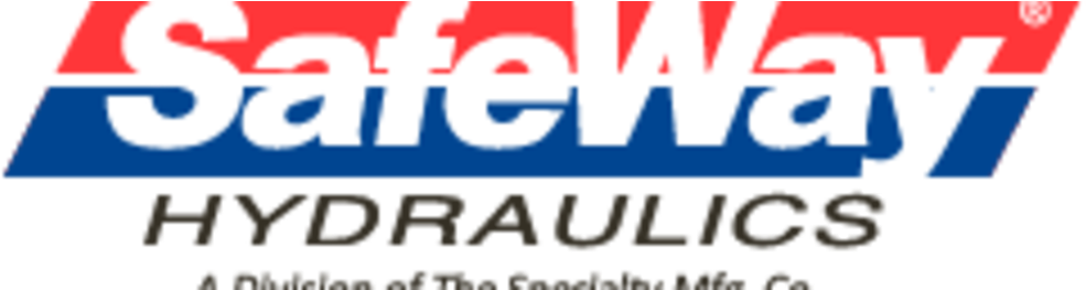 Safeway Logo - Safeway Hydraulics Logo (1024x262), Png Download