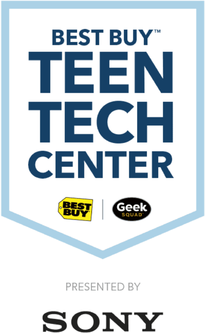 1 Positive Place - Best Buy Teen Tech Center (640x828), Png Download