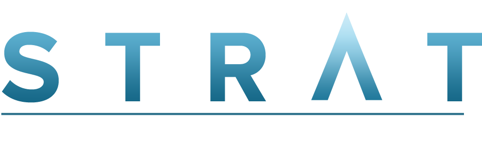 Strat Advertising - Advertising (1052x359), Png Download