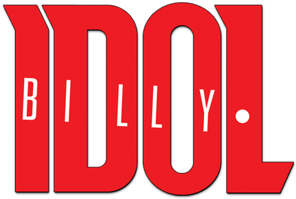 Billy Idol Logo Png (433x299), Png Download