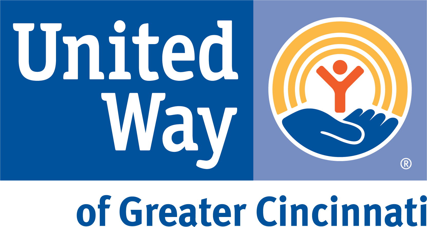 United Way Of Greater Cincinnati - United Way (1662x885), Png Download