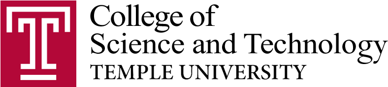 Home - Temple University Cst Logo (813x199), Png Download