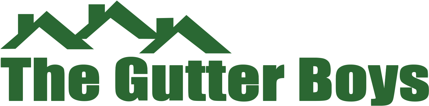 The Gutter Boys Logo - The Gutter Boys (1500x385), Png Download