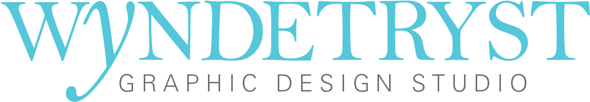 Wyndetryst Graphic Design Studio - Wake Forest University Png (1287x319), Png Download