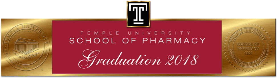 Tu Pharm Grad Header 18 - Portable Network Graphics (982x279), Png Download