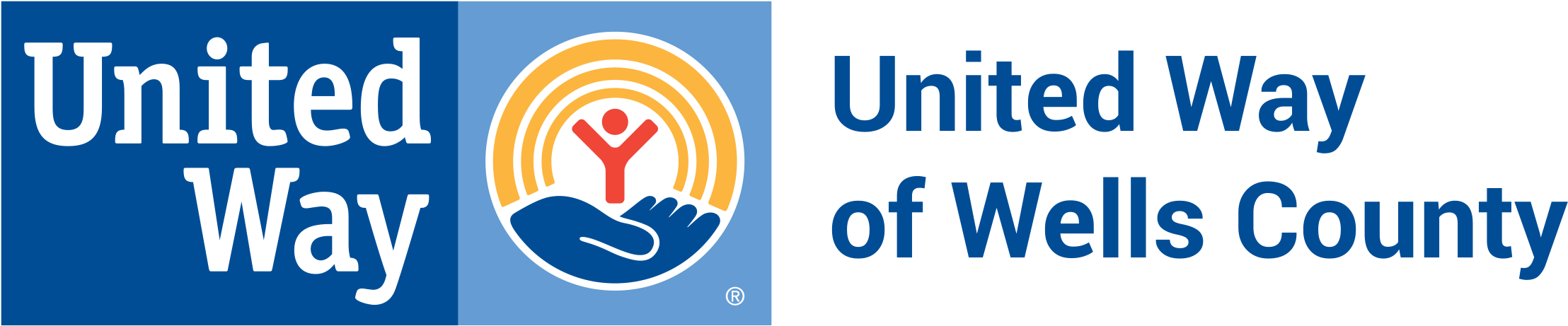 Uwwc Logo Uwwc Logo Uwwc Logo Uwwc Logo - United Way Of Stanly County Logo (2257x503), Png Download