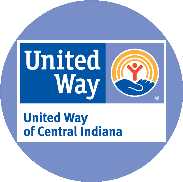 United Way Central Indiana Testimonial Offset House - United Way Of Central Iowa (600x600), Png Download