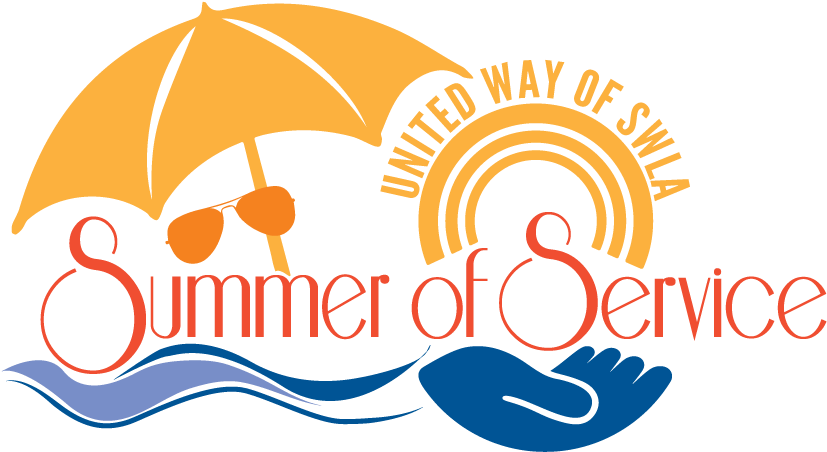 United Way Of Swla Accepting Applications For Summer - United Way Of Southwest Louisiana (1000x531), Png Download