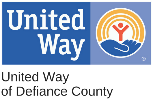 United Way Of Defiance County Is A Non-profit Agency - United Way Northeast Florida Logo Png (940x788), Png Download
