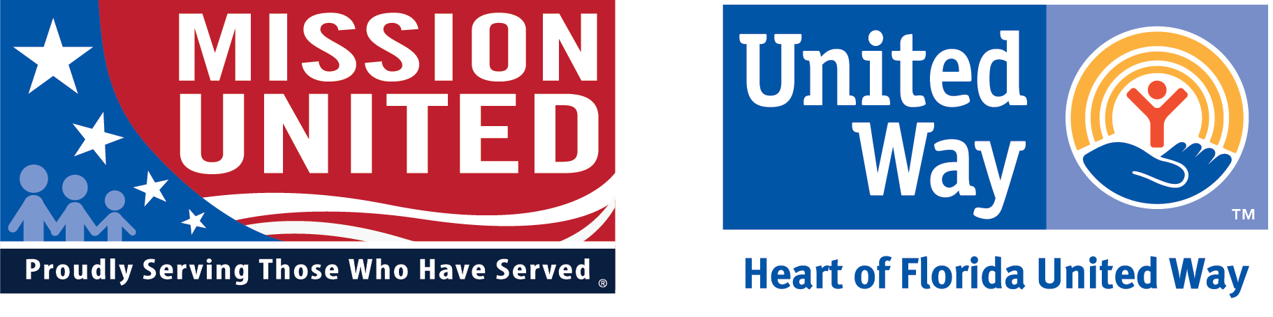 Mission United - Mission United United Way (1822x455), Png Download