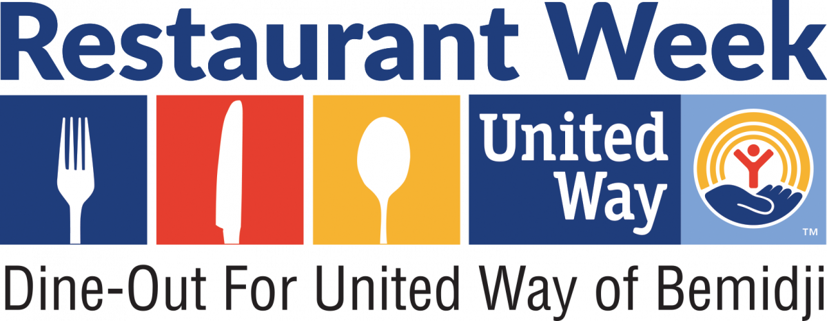 Restaurant Week - United Way (1200x467), Png Download