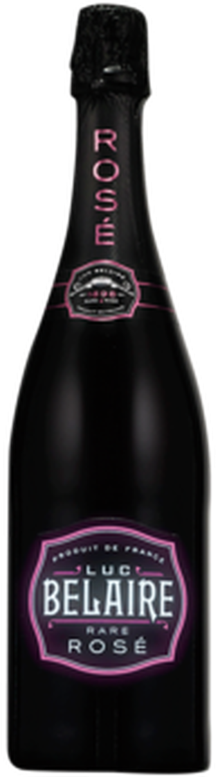 Luc Belaire Sparkling Rare Rosé 750ml (800x1119), Png Download