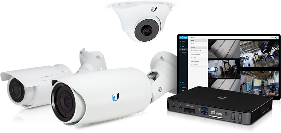 Unifi Video Overview - Ubiquiti Unifi Video Camera Pro Cable Accessory Uvc-pro-c (900x472), Png Download