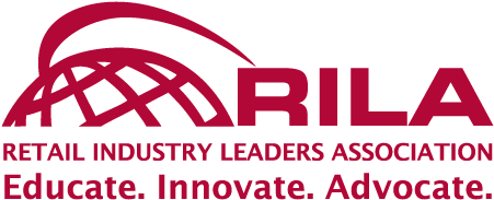 Rila Logo Resized 600 - Retail Industry Leaders Association (500x300), Png Download