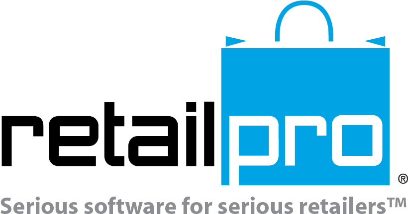 Serious Software For Serious Retailerstm - Retail Pro (821x442), Png Download