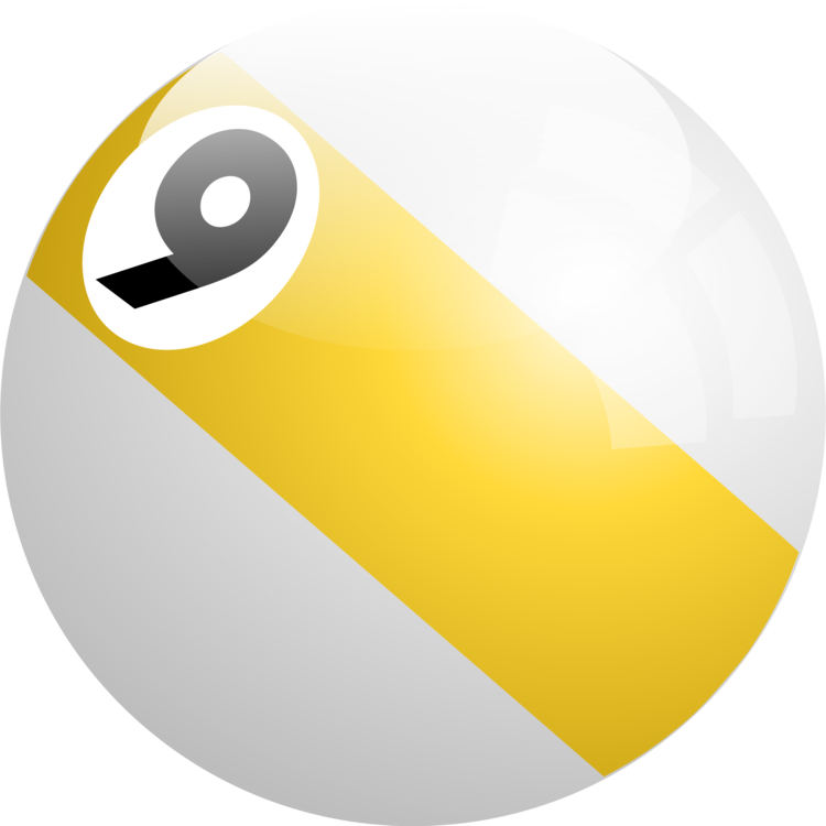 Computer Icons Billiards Table Download Billiard Balls - Cue Sports (750x750), Png Download
